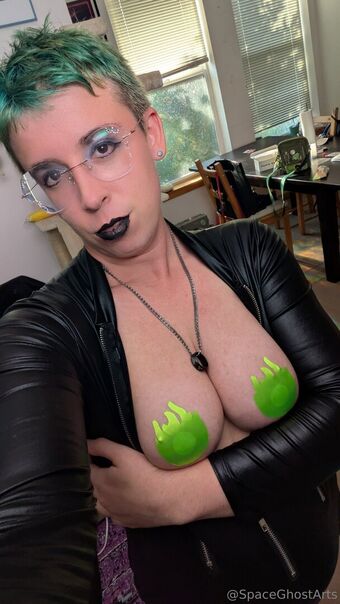 spaceghostarts Nude Leaks OnlyFans Photo 20