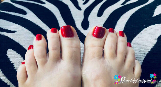 sparklefootgirl