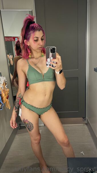 Spicy Sprout Nude Leaks OnlyFans Photo 12