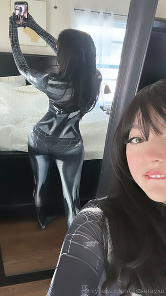 Spider-girl into the Thot-Verse! Nude Leaks OnlyFans Photo 48