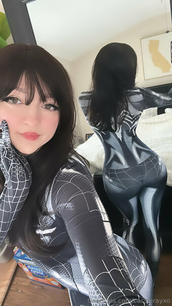 Spider-girl into the Thot-Verse! Nude Leaks OnlyFans Photo 50