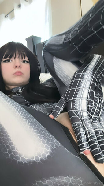 Spider-girl into the Thot-Verse! Nude Leaks OnlyFans Photo 54