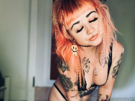 spoookybb Nude Leaks OnlyFans Photo 18
