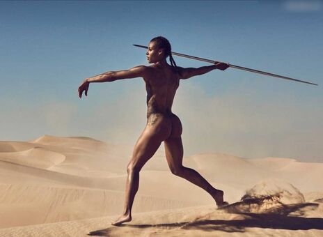 Sportlerinnen deutsch & International (Prominent)