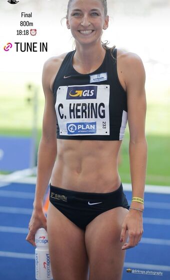 Sportlerinnen deutsch & International