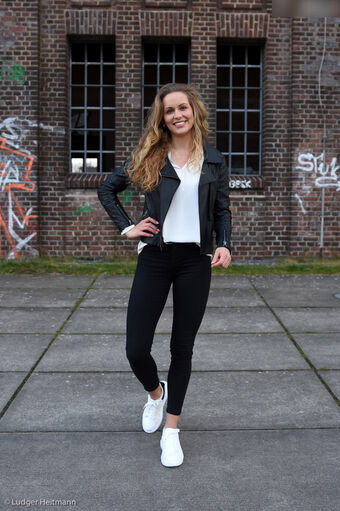 Sportlerinnen deutsch & International