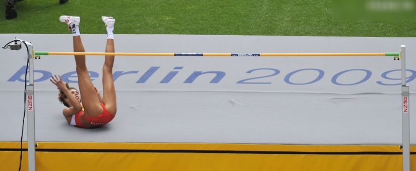 Sportlerinnen deutsch & International