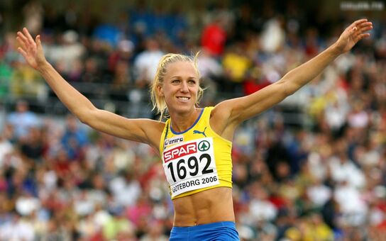 Sportlerinnen deutsch & International