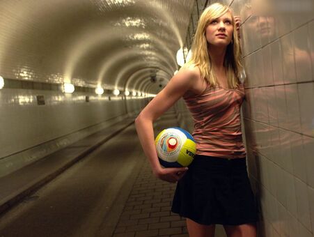 Sportlerinnen deutsch & International