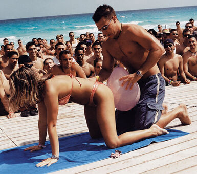 Spring Break 2001