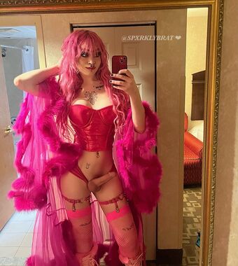 spxrklybrat Nude Leaks OnlyFans Photo 60