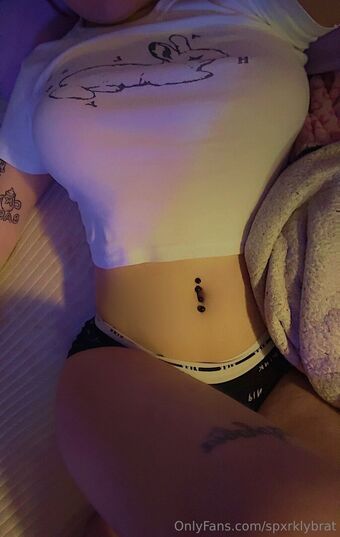 spxrklybrat Nude Leaks OnlyFans Photo 67
