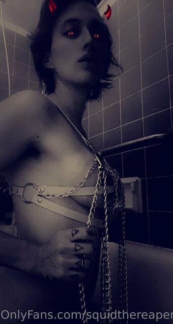 squidthereaper Nude Leaks OnlyFans Photo 15