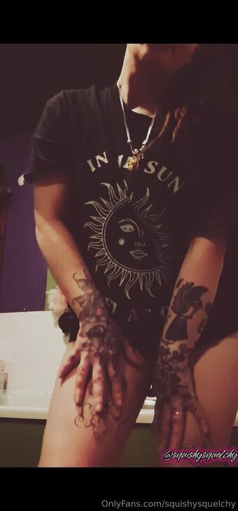 squishysquelchy Nude Leaks OnlyFans Photo 18