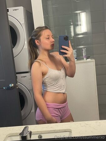 ssummerxo Nude Leaks OnlyFans Photo 26
