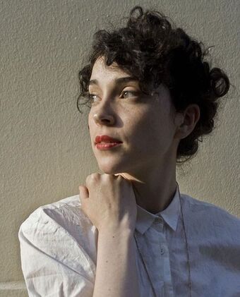 St Vincent