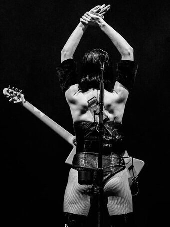St Vincent