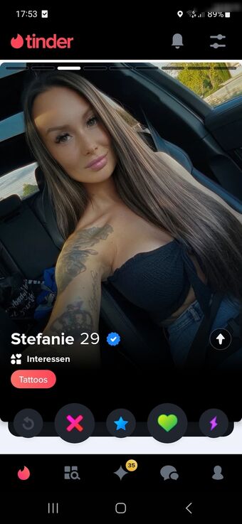 Stefaniestrm Nude Leaks OnlyFans Photo 7
