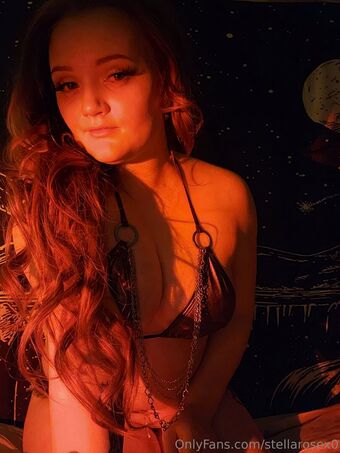 stellarosex0 Nude Leaks OnlyFans Photo 33