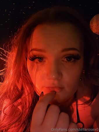stellarosex0 Nude Leaks OnlyFans Photo 34
