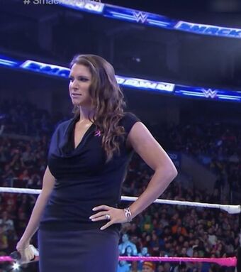 Stephanie McMahon