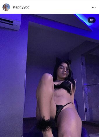 Stephybc Nude Leaks OnlyFans Photo 5