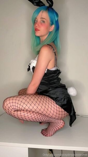 stickydirtybubblesfree