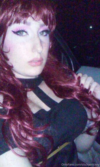stickymickey Nude Leaks OnlyFans Photo 32