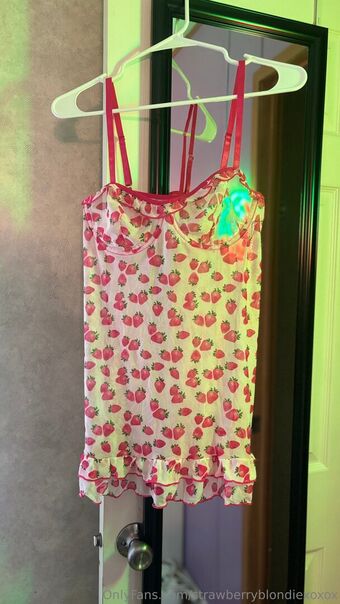 strawberryblondiexoxox