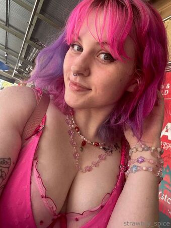strawbry Nude Leaks OnlyFans Photo 13