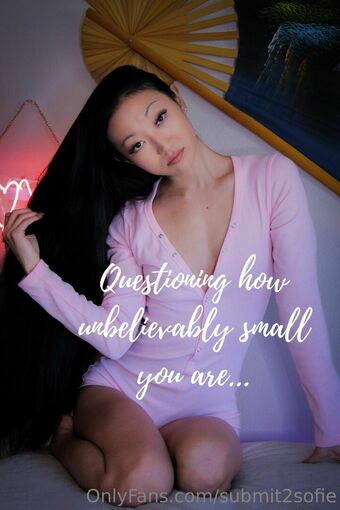 submit2sofie Nude Leaks OnlyFans Photo 1
