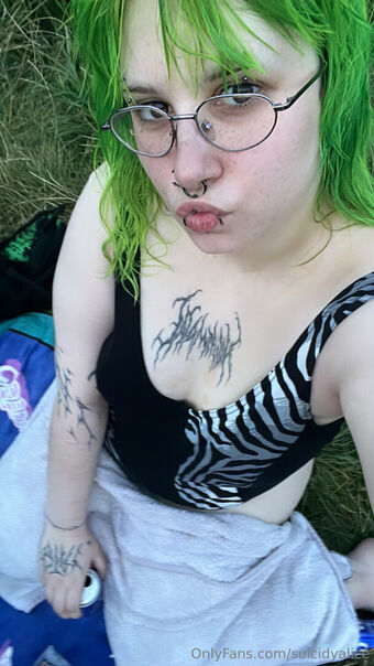 Suicidyalice Nude Leaks OnlyFans Photo 50