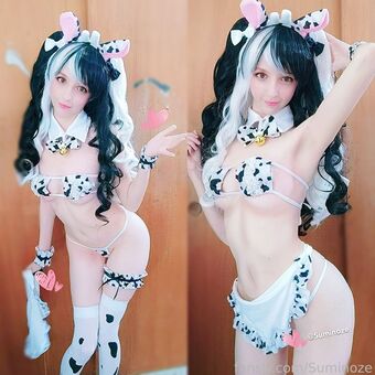 Suminoze Nude Leaks OnlyFans Photo 30
