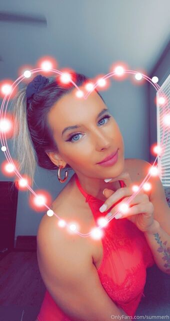 Summerh Nude Leaks OnlyFans Photo 16