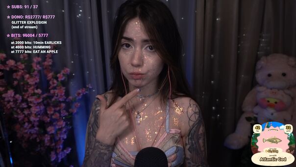 Sunsetgaia ASMR