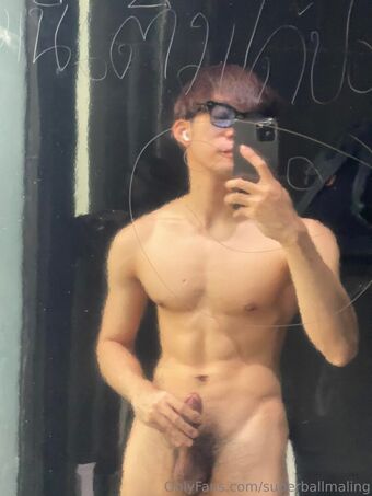superballmaling Nude Leaks OnlyFans Photo 15