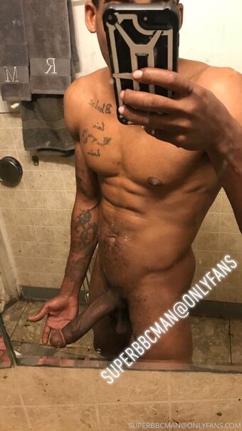 superbbcman Nude Leaks OnlyFans Photo 2