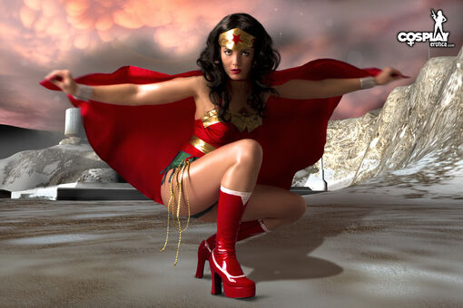 Superheroine