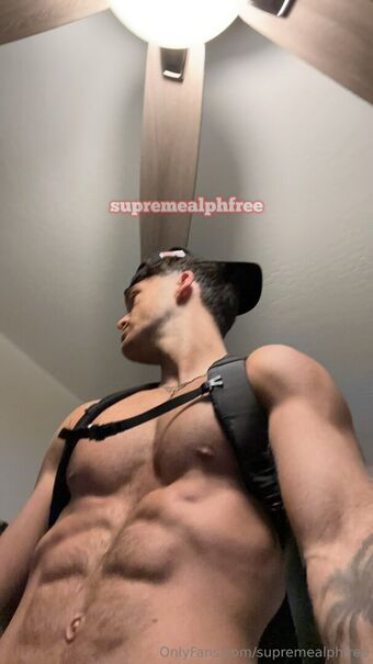 supremealphfree Nude Leaks OnlyFans Photo 30