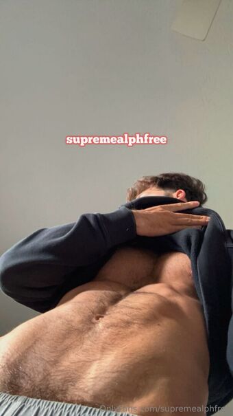 supremealphfree Nude Leaks OnlyFans Photo 32