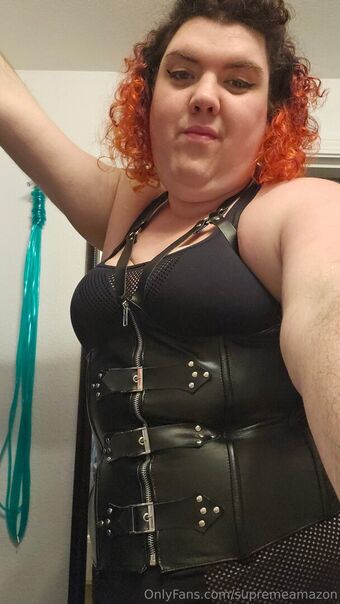 supremeamazon Nude Leaks OnlyFans Photo 2