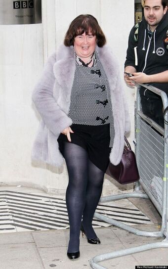 Susan Boyle