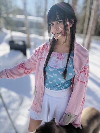 Sushimewew Nude Leaks OnlyFans Photo 123