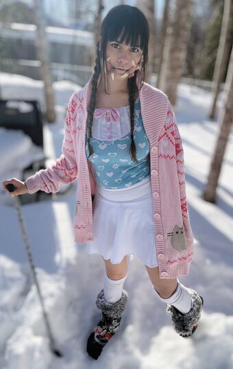 Sushimewew Nude Leaks OnlyFans Photo 124