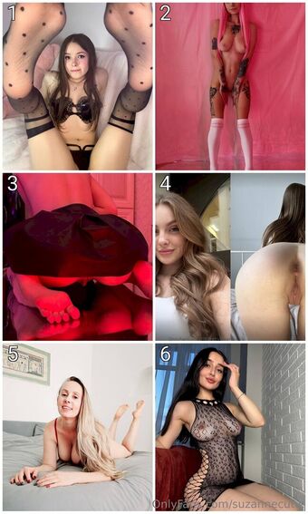suzannecutie Nude Leaks OnlyFans Photo 14