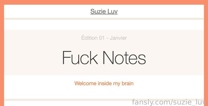 suzie_luv Nude Leaks OnlyFans Photo 16