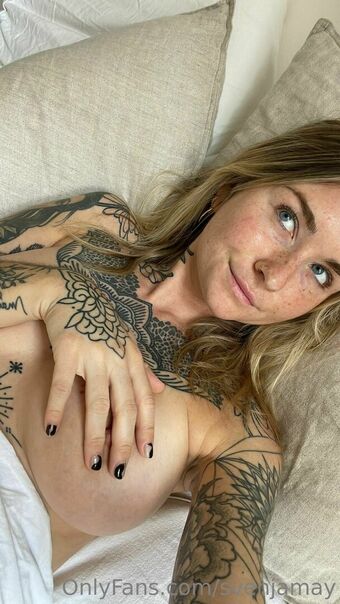 Svenja May Nude Leaks OnlyFans Photo 40