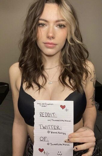 sweetlikekendi Nude Leaks OnlyFans Photo 27