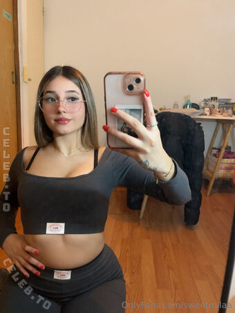 sweetmilaa Nude Leaks OnlyFans Photo 34