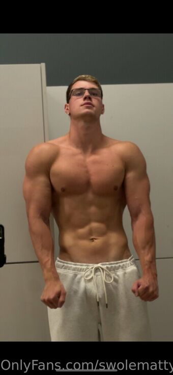 swolemattyy Nude Leaks OnlyFans Photo 39